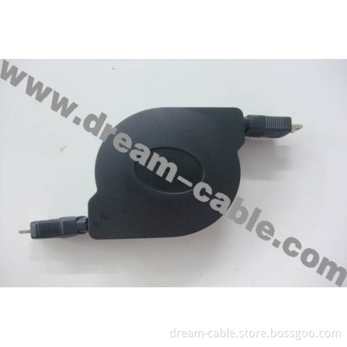 Retractable HDMI Cable 1.4